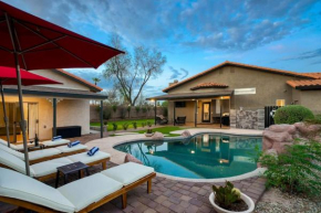 The Haven - 8BR Home in North Scottsdale